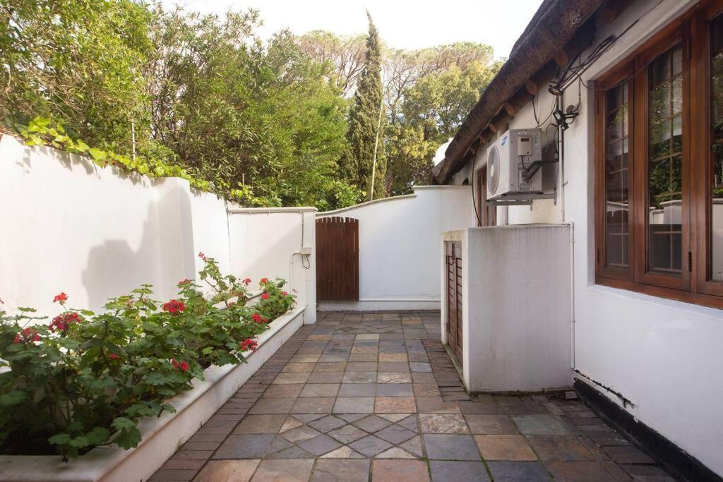Mawethu Peaceful Garden With Covered Pool And Braai Area Kapsztad Zewnętrze zdjęcie